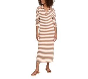 Shopbop Striped Multicolor Polo Maxi Dress Size S